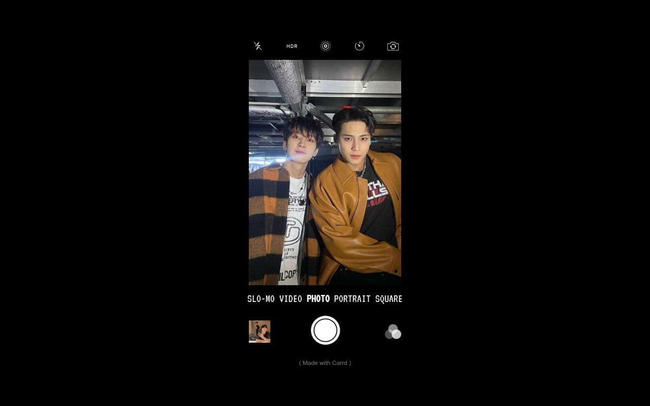 Carrd profile picture for @uno
